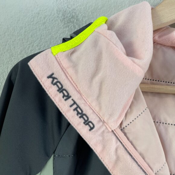 Kari Traa Womens Large Kari Traa Tirill Hooded Athletic Jacket - Picture 8 of 13